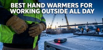 Best Hand Warmers for Working Outside All Day