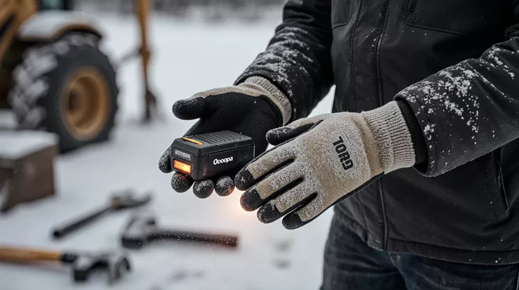 Hand Warmers for Working Outside All Day