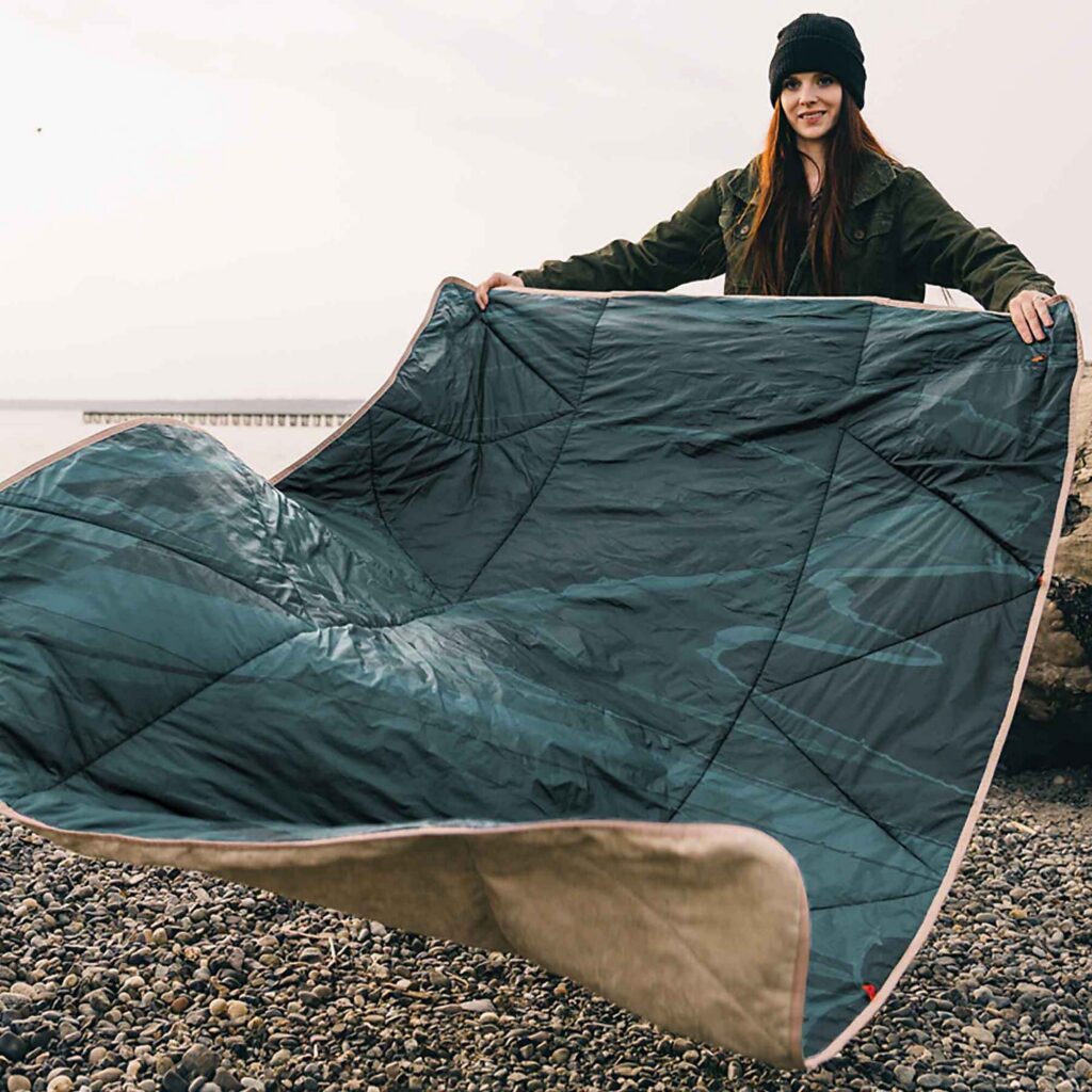 Ignik Topside Heated Blanket