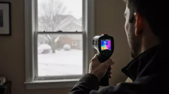 Top 6 Thermal Imaging Cameras for Home Insulation