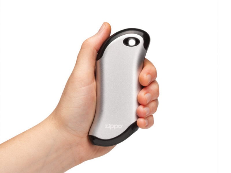 Compact portable USB rechargeable lighter with sleek design and high safety features.