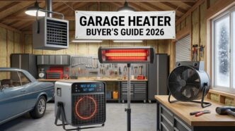Best Garage Heater 2026