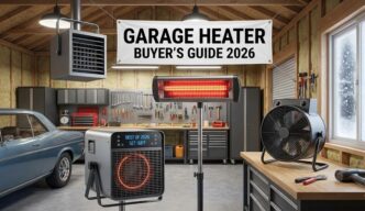 Best Garage Heater 2026