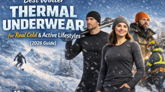 Best Winter Thermal Underwear