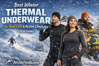 Best Winter Thermal Underwear