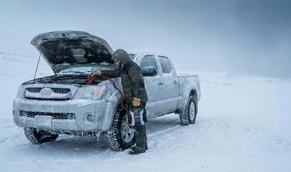 How to Choose the Right Jump Starter