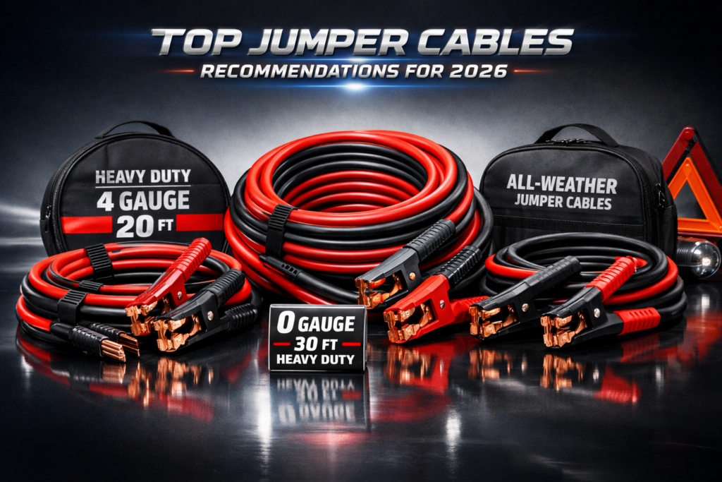 Jumper Cables