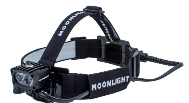 Moonlight Mountain Gear Bright As Day 800