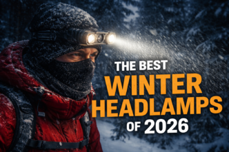 Winter Headlamps for Extreme Cold