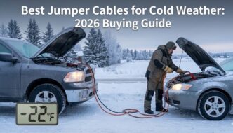 jumper cables