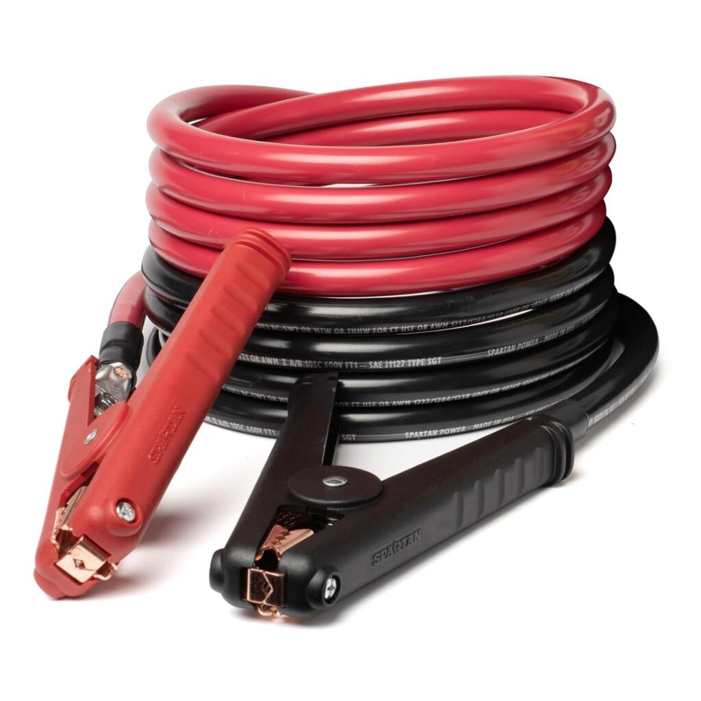 spartan power 2 awg