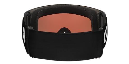 Oakley Target Line L Matte Black w/Fire Iridium