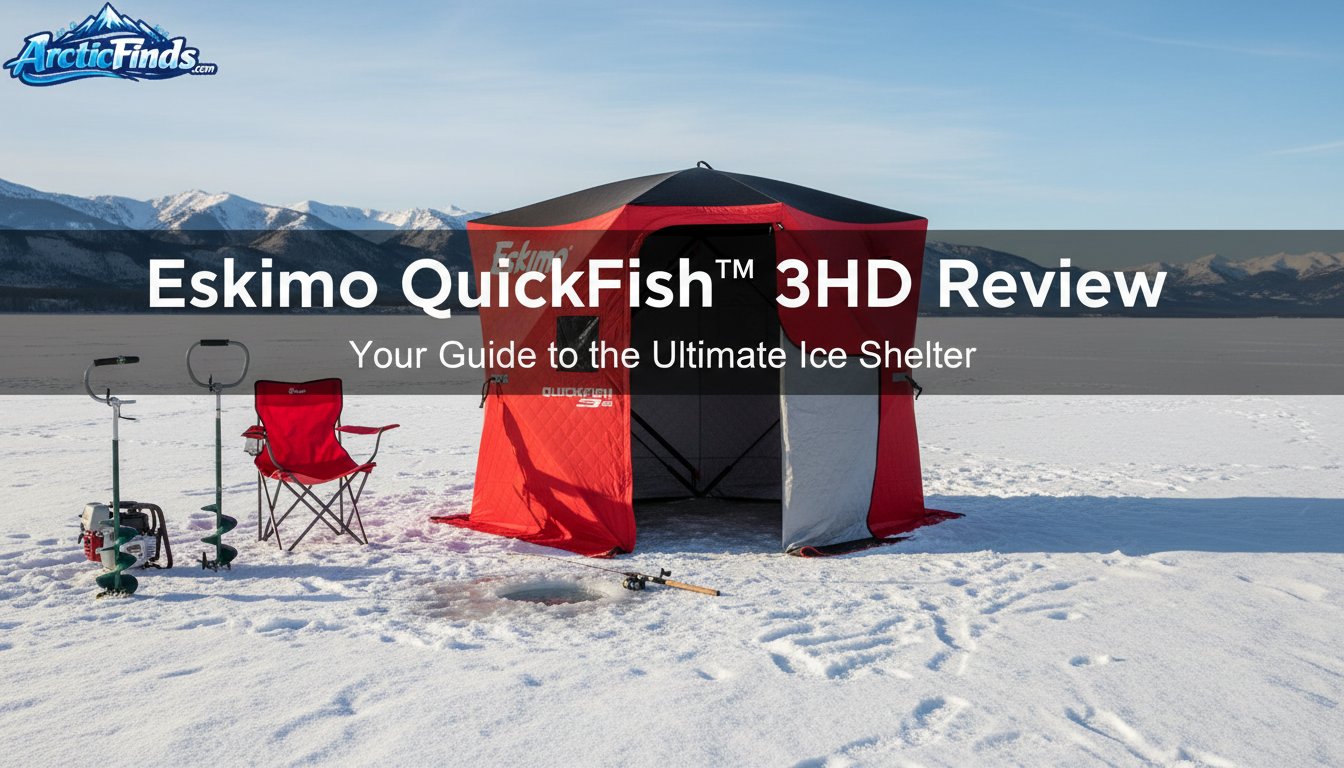 Eskimo QuickFish™ 3HD