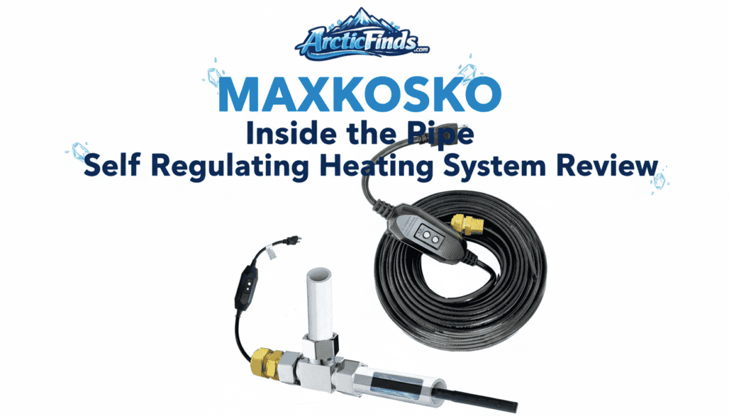 MAXKOSKO Pipe Heating System Review