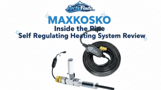 MAXKOSKO Pipe Heating System Review
