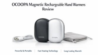 OCOOPA Magnetic Rechargeable Hand Warmers