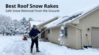 Best Roof Snow Rakes