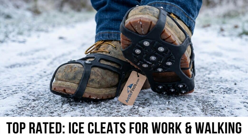 best ice cleats