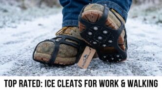 best ice cleats